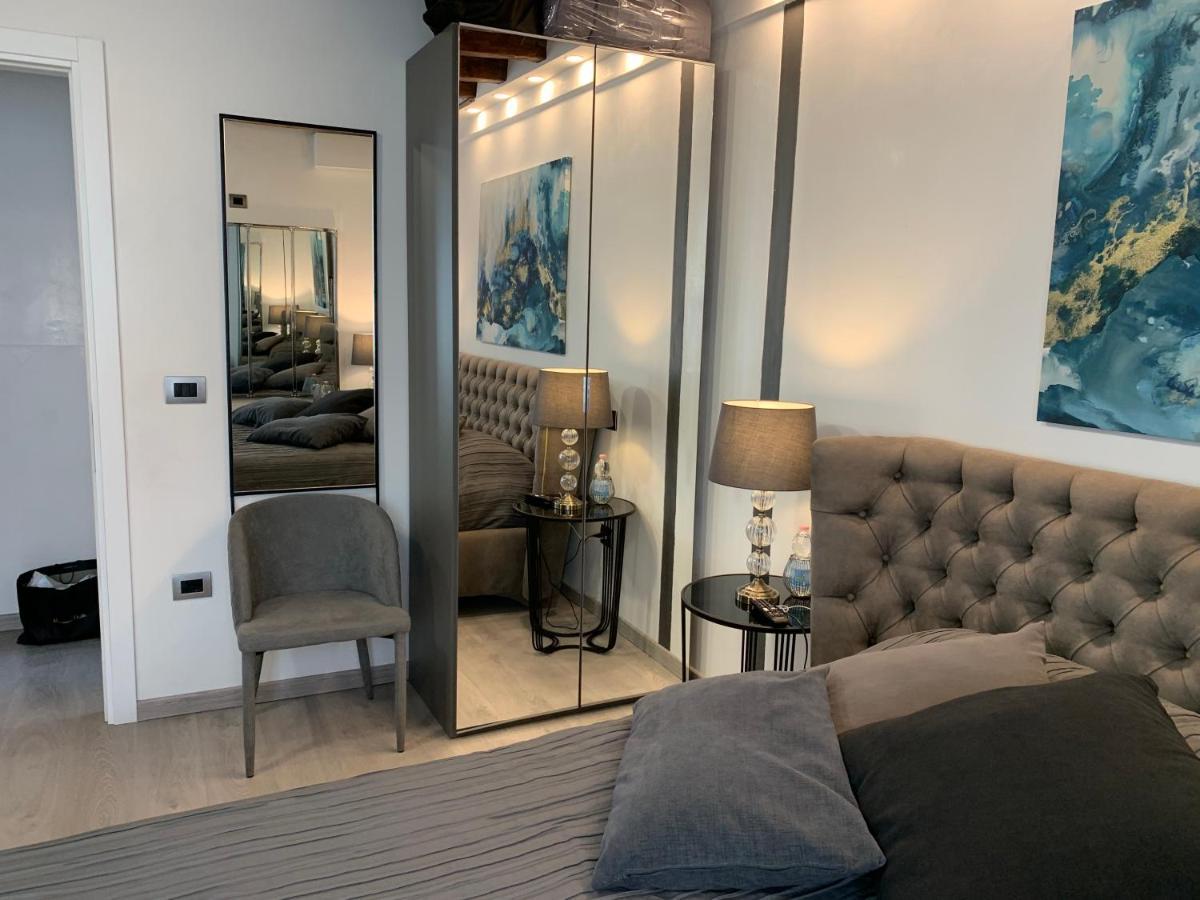 Apartment New Luxury Prince-Suite Venezia San Marco Luaran gambar