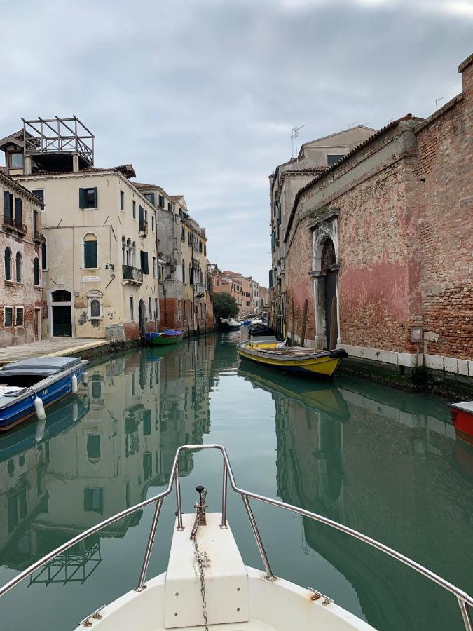 Apartment New Luxury Prince-Suite Venezia San Marco Luaran gambar