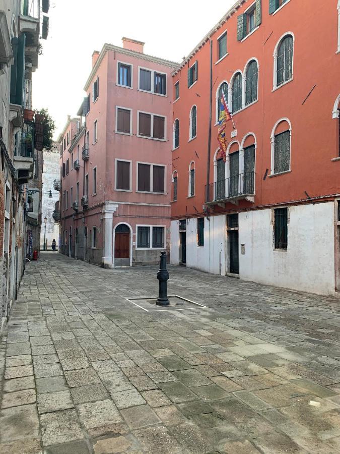 Apartment New Luxury Prince-Suite Venezia San Marco Luaran gambar