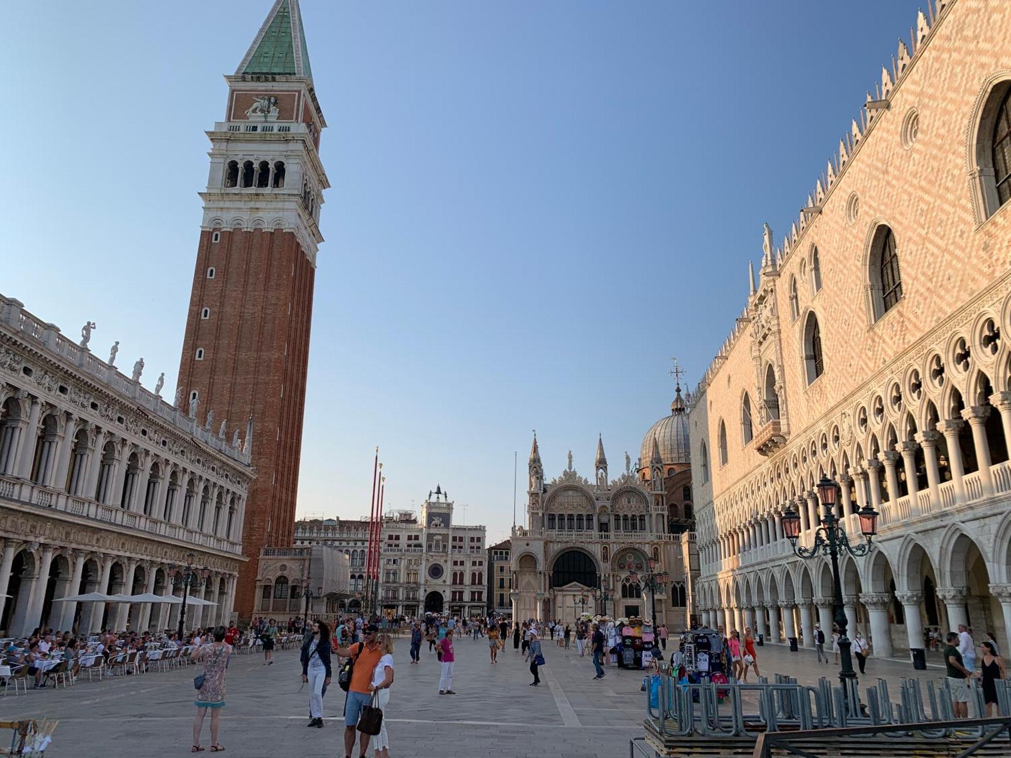 Apartment New Luxury Prince-Suite Venezia San Marco Luaran gambar